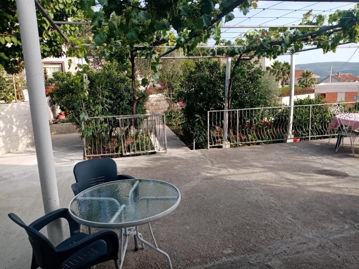 Apartmani Bosco Tivat Exteriör bild