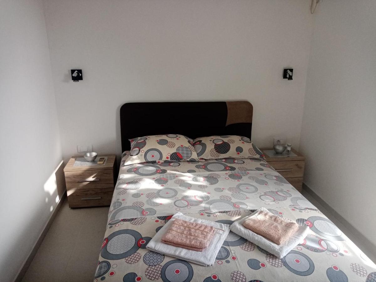 Apartmani Bosco Tivat Exteriör bild