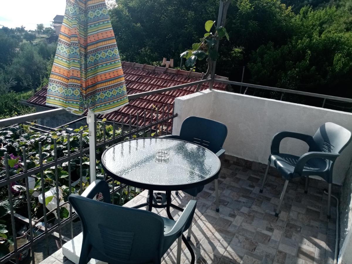 Apartmani Bosco Tivat Exteriör bild